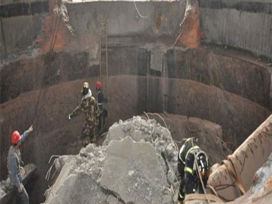 烟囱内衬拆除施工技术措施