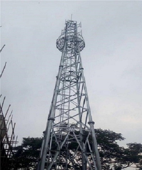 黑龙江铁塔拆除施工方案及注意事项