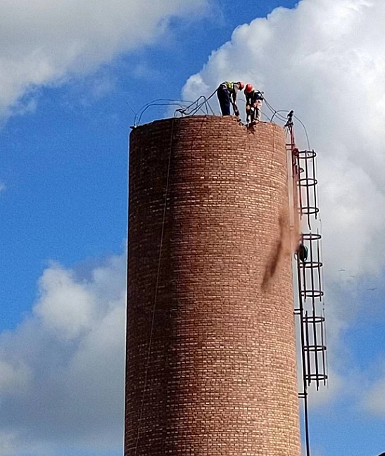 黑龙江烟筒拆除公司安全诚信 优质价廉