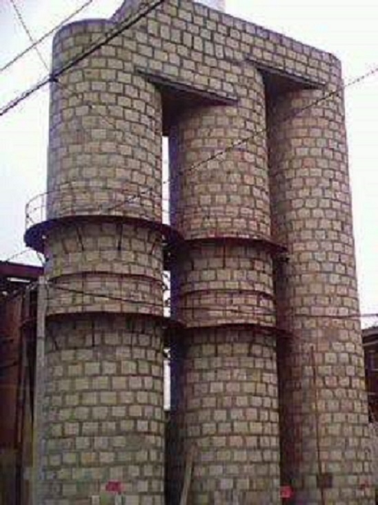 黑龙江脱硫塔拆除公司专业拆除 安全服务