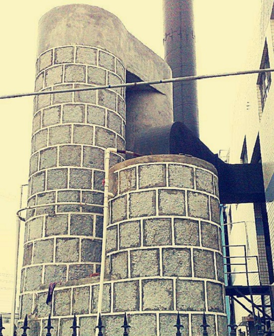 黑龙江脱硫塔拆除公司:技术精湛,环保先锋