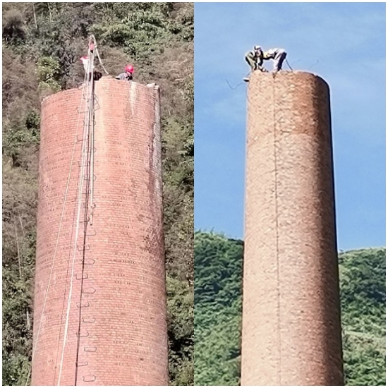 南宁烟囱拆除公司:专业能力与全方位服务的典范