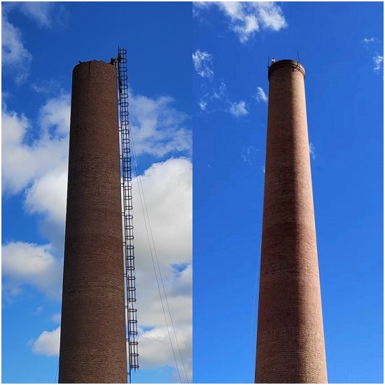 长春烟筒拆除公司:专业优势与卓越服务