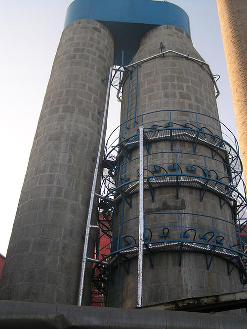 长春脱硫塔拆除公司:专业安全,高效让工程顺利进行