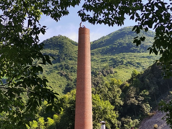烟囱拆除施工方案及烟囱人工拆除技术