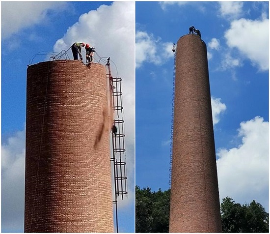 烟囱拆除专业公司:确保安全与效率的双赢策略