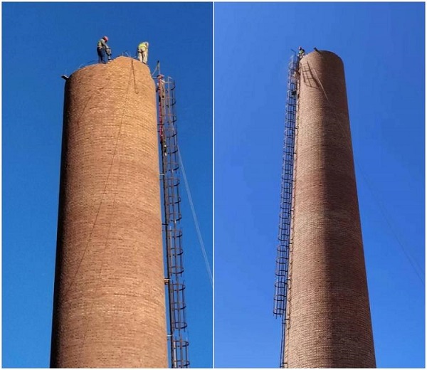 烟囱拆除公司:高超技艺,让废弃烟囱安全说再见