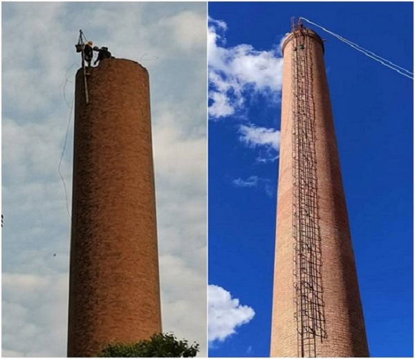 大理烟囱拆除公司：专业技术，拆除行业的基石